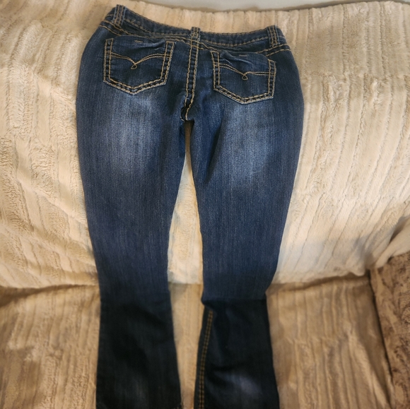 Blue Asphalt size 3 jeans - Picture 5 of 9